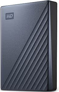 WD MyPassport Ultra